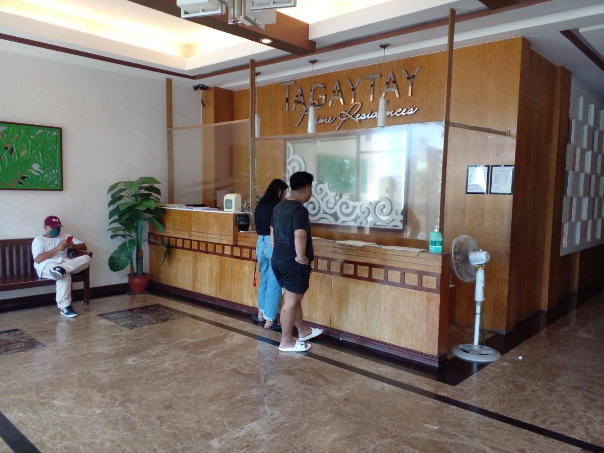 Tagaytay Prime Residences With Swimming Pool & Viewing Deck Tagaytay City Eksteriør billede