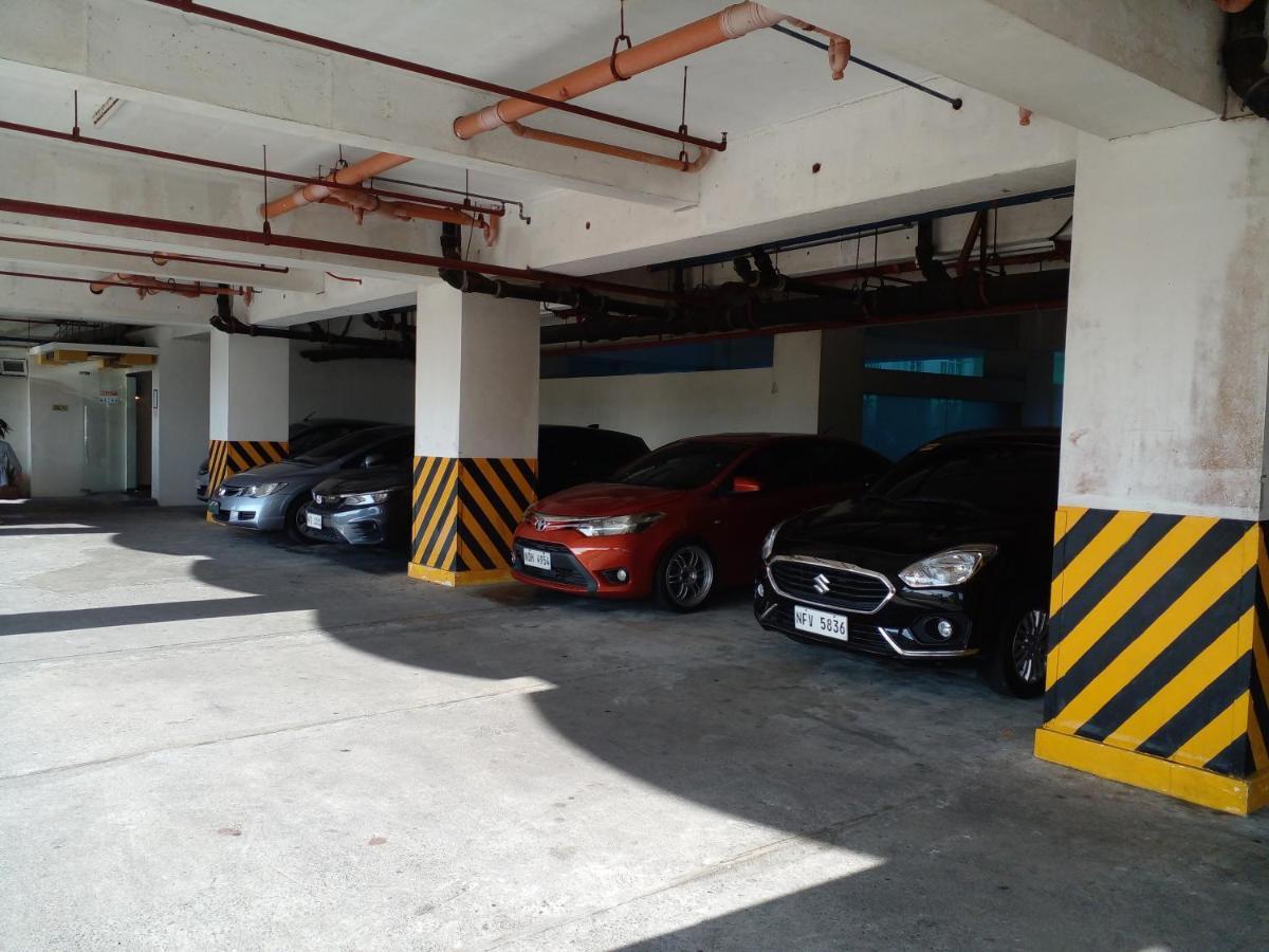 Tagaytay Prime Residences With Swimming Pool & Viewing Deck Tagaytay City Eksteriør billede