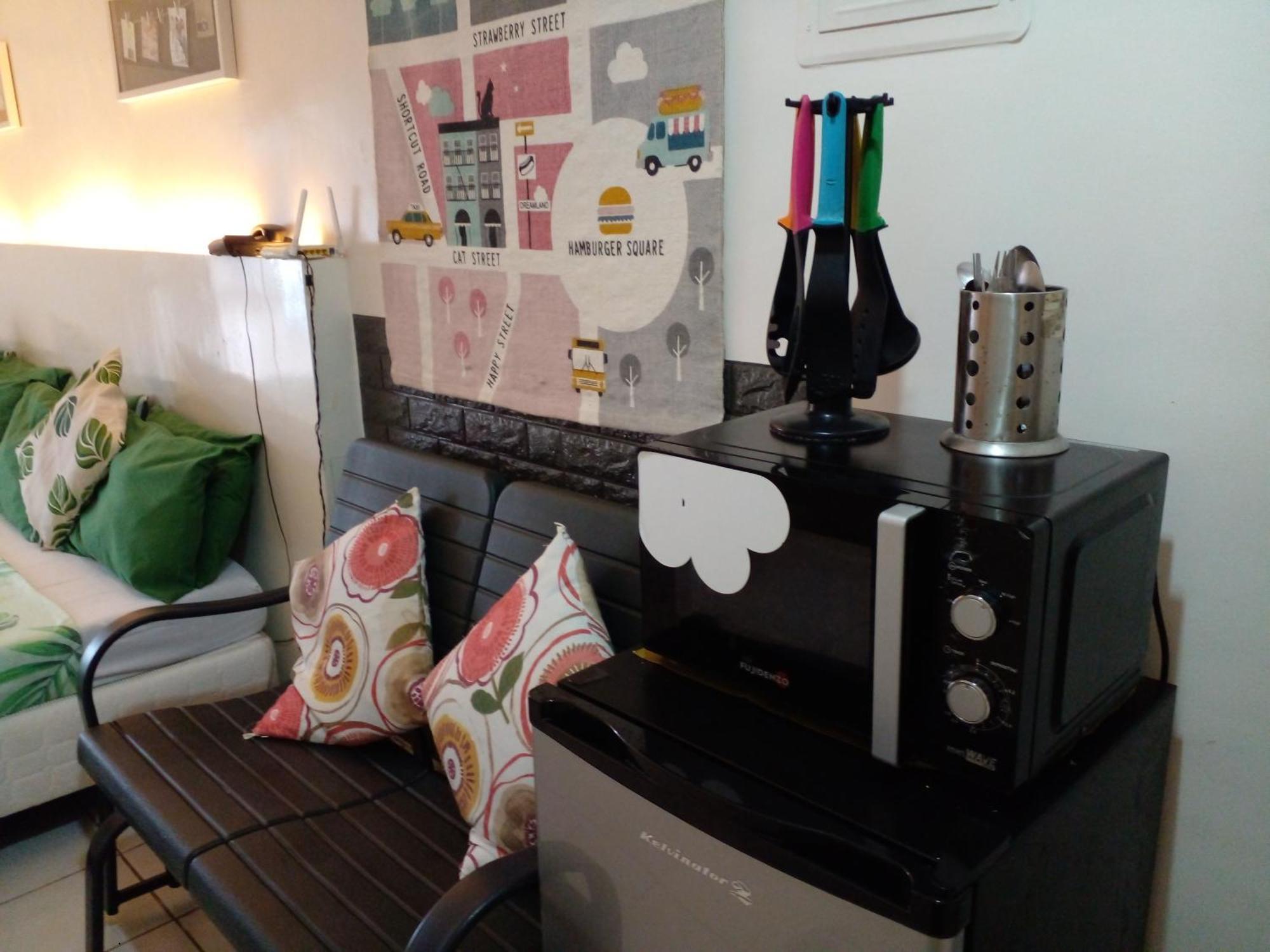 Tagaytay Prime Residences With Swimming Pool & Viewing Deck Tagaytay City Værelse billede