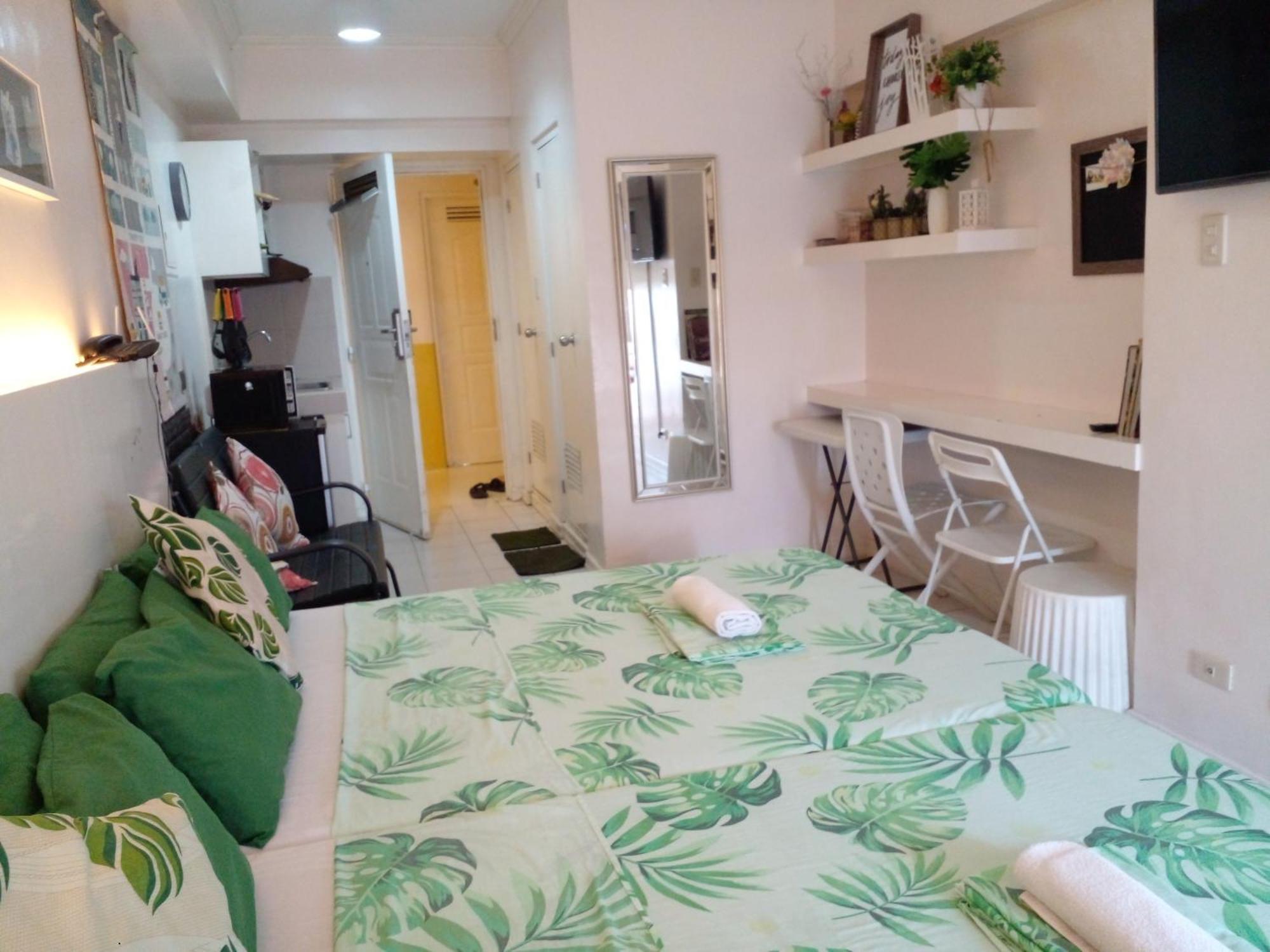 Tagaytay Prime Residences With Swimming Pool & Viewing Deck Tagaytay City Værelse billede
